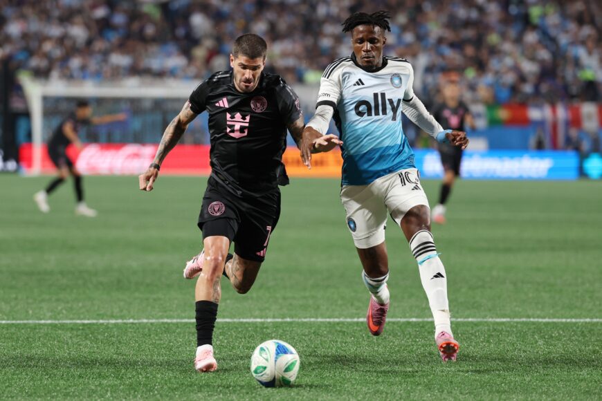 Calificaciones de jugadores del Inter Miami vs. Charlotte FC: Messi falló penalti