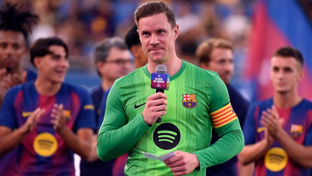 Marc-André ter Stegen advierte sobre su futuro en el Barcelona y nuevos retos