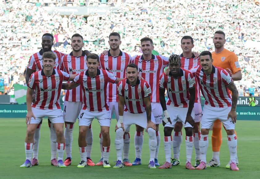 FIFA aprueba el traspaso de Aymeric Laporte de Al-Nassr a Athletic Club