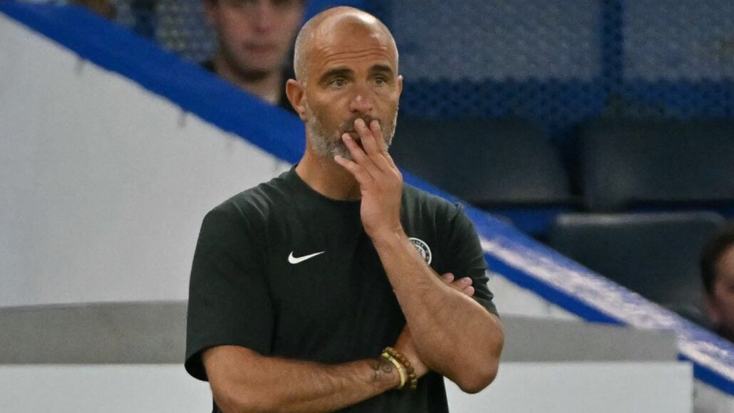 Enzo Maresca responde a críticas sobre distraída Chelsea tras empate en Brentford