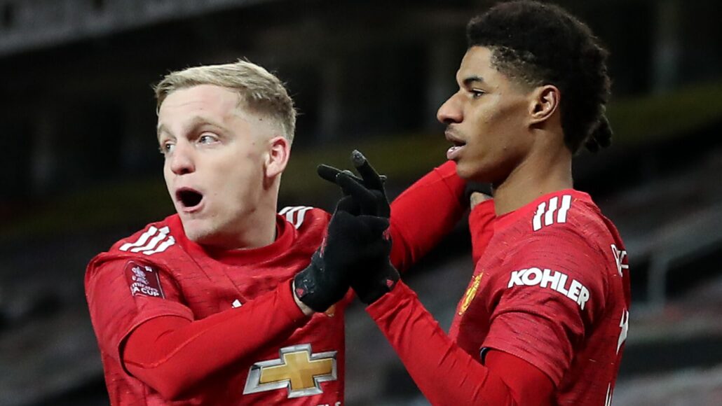Rashford brilla en Barcelona: apoyo de excompañeros tras su gran asistencia