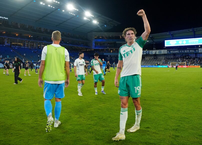 Austin FC y Nashville SC se enfrentan en la final histórica de la U.S. Open Cup