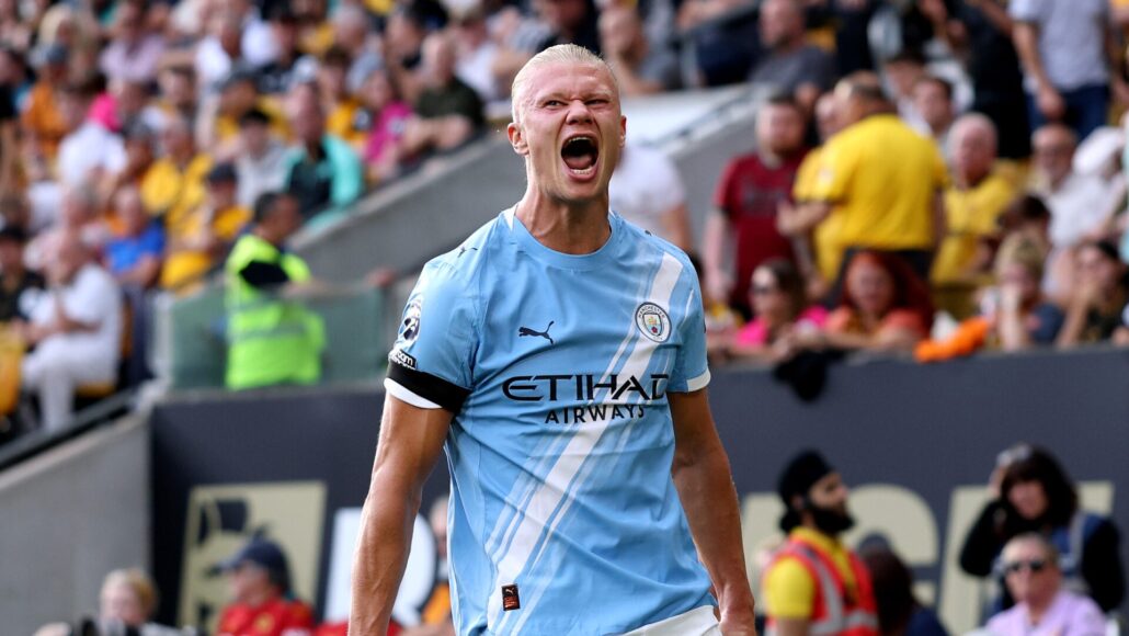 Benjamin Sesko podría igualar a Haaland tras su traspaso de £74M a Man Utd