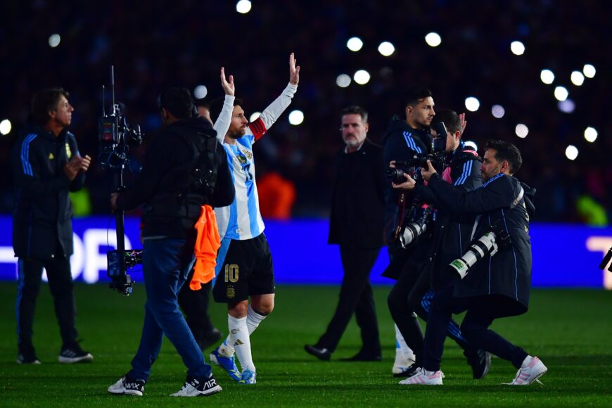 Lionel Messi: Futuro con Argentina en la Copa Mundial 2026 aún incierto