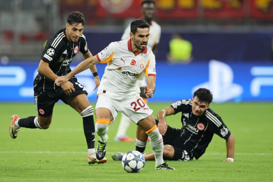 Ilkay Gundogan defiende a Galatasaray tras la dura derrota 5-1 en Champions