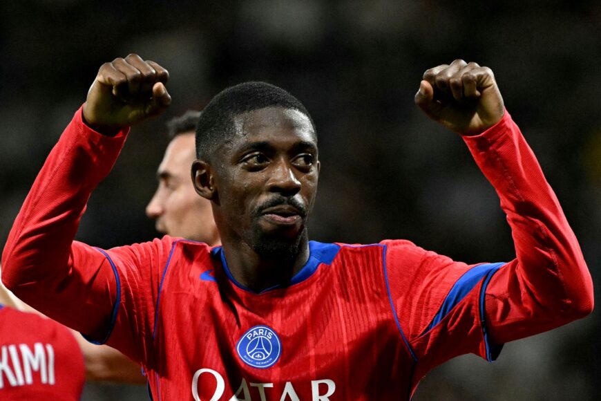 Ousmane Dembélé y su camino hacia el Balón de Oro: lucha y talento inigualable