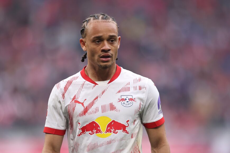 Xavi Simons listo para un gran paso al Tottenham tras salir del RB Leipzig