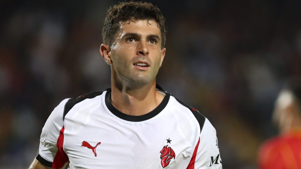 Pulisic debe estar atento a posible salida del AC Milan en año del Mundial