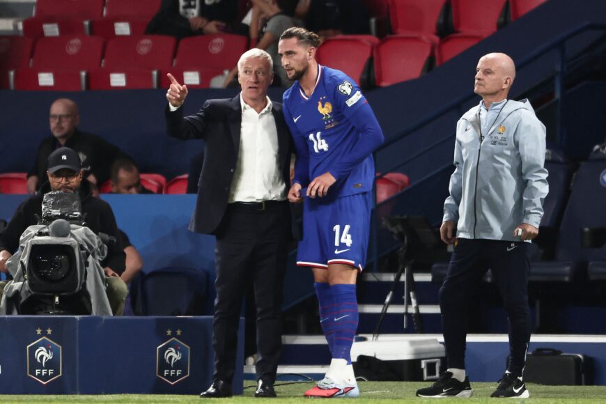 Adrien Rabiot envía mensaje a aficionados del Marsella tras su traspaso al Milan