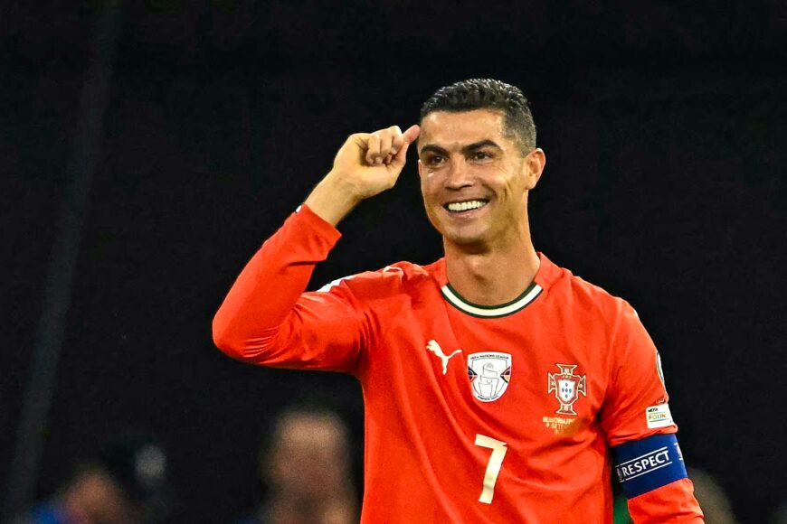 Cristiano Ronaldo promete a Dominik Szoboszlai tras decepción por cambio de camiseta