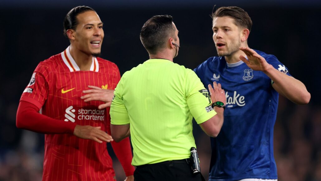 ¿Se pospondrá el derbi de Merseyside entre Liverpool y Everton por el clima?