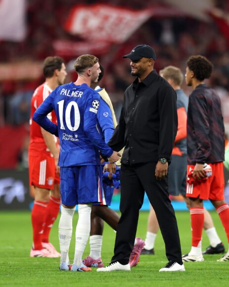 Kompany destaca triunfo del Bayern sobre Chelsea y el récord asombroso de Neuer