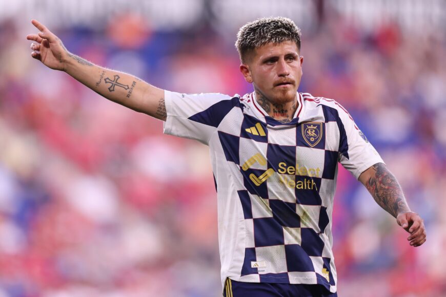 Paxten Aaronson brilla con Colorado Rapids y Diego Luna anota para RSL