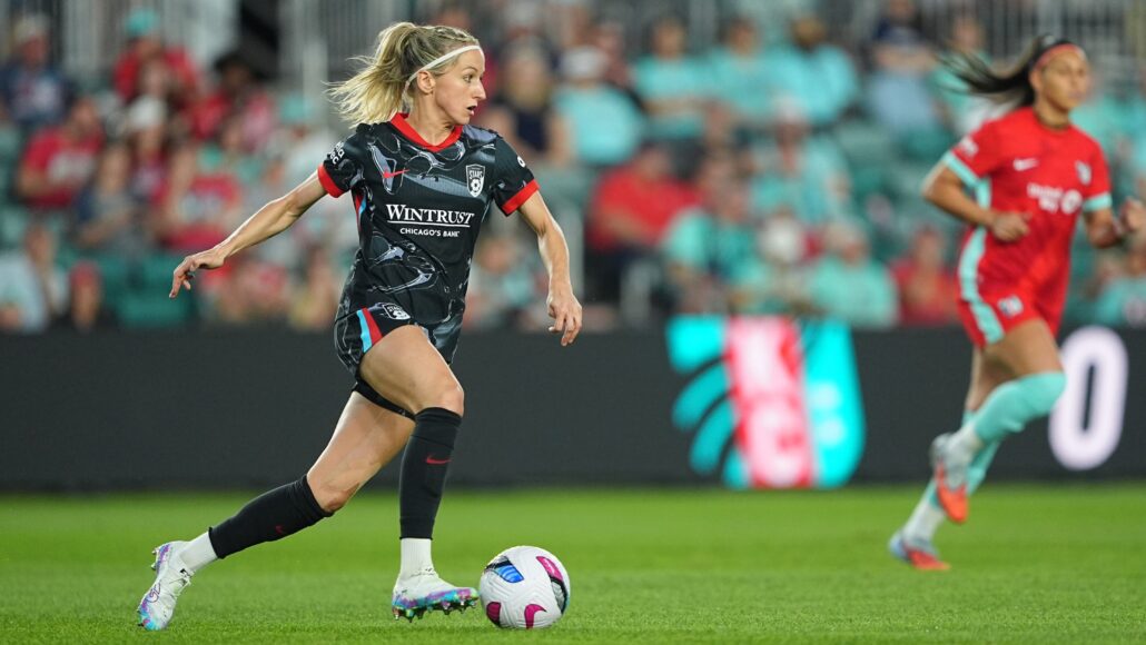 Clasificación NWSL: Washington Spirit asegura su pase a playoffs, Midge Purce anota
