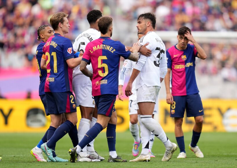 El respeto de Real Madrid hacia Barcelona: reflexiones de un ex-defensor