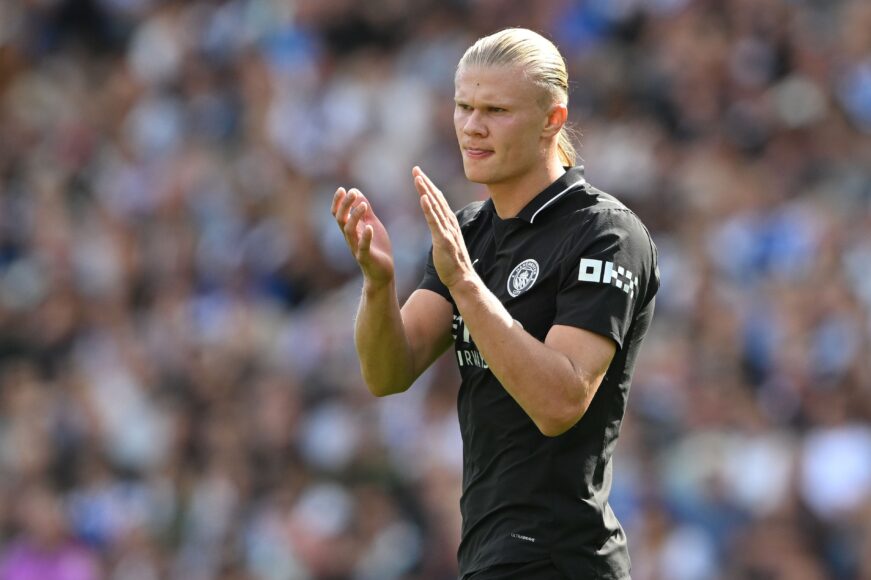 Haaland casi se une al Bayern Munich antes de elegir al Manchester City