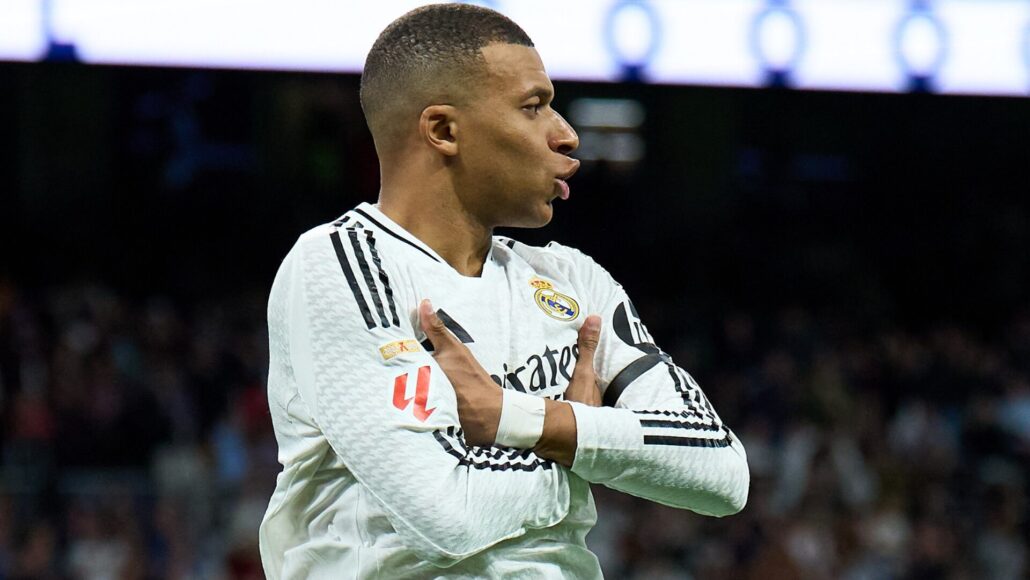 Ethan Mbappé imita a Kylian y anota un gol de último minuto en Lille