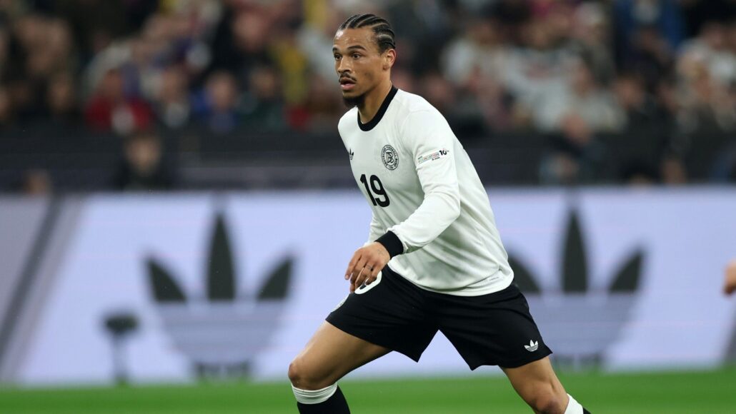 Leroy Sane responde a las críticas de Nagelsmann tras su transferencia a Galatasaray
