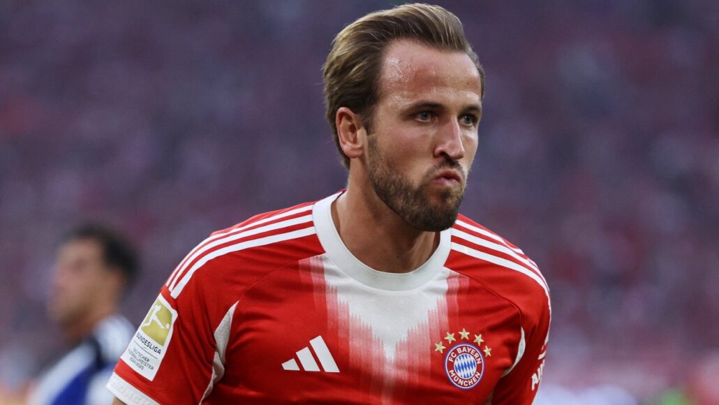 Harry Kane: Bayern Munich enfrenta un largo camino para ganar la Champions League