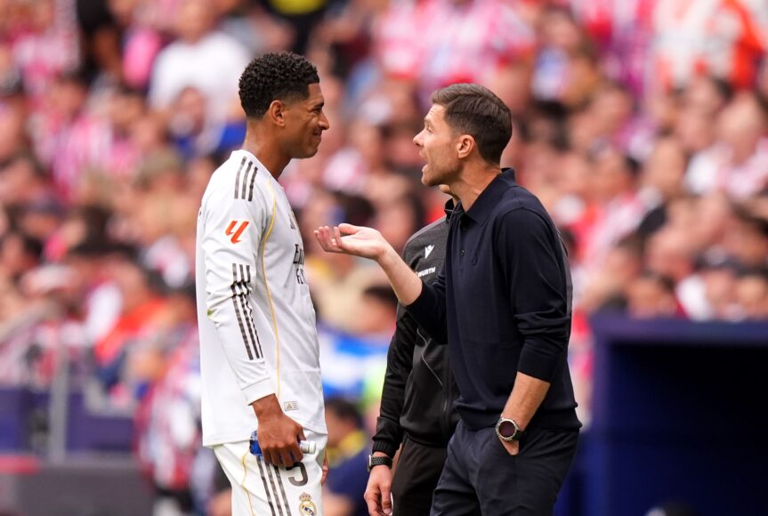 Jude Bellingham busca reenfocarse tras la caída del Real Madrid ante Atlético