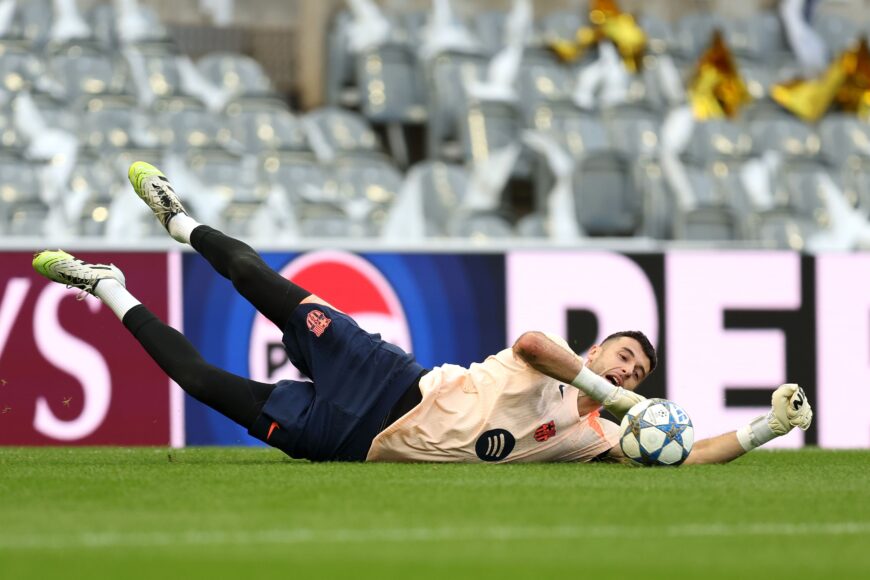 Wojciech Szczesny: Joan Garcia, el portero que ya es de los mejores de Europa