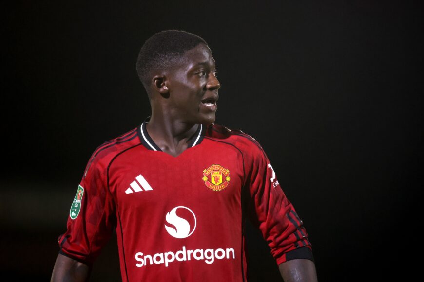 Preocupaciones de Kobbie Mainoo sobre su futuro en Man Utd y posible salida