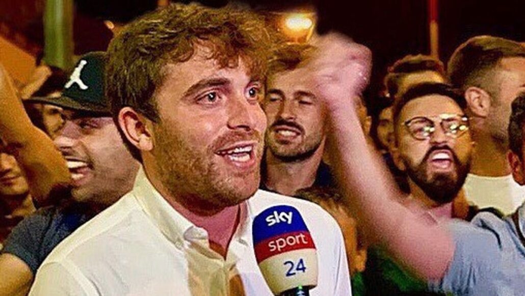 Fabrizio Romano comparte su increíble tiempo de pantalla durante la ventana de transferencias