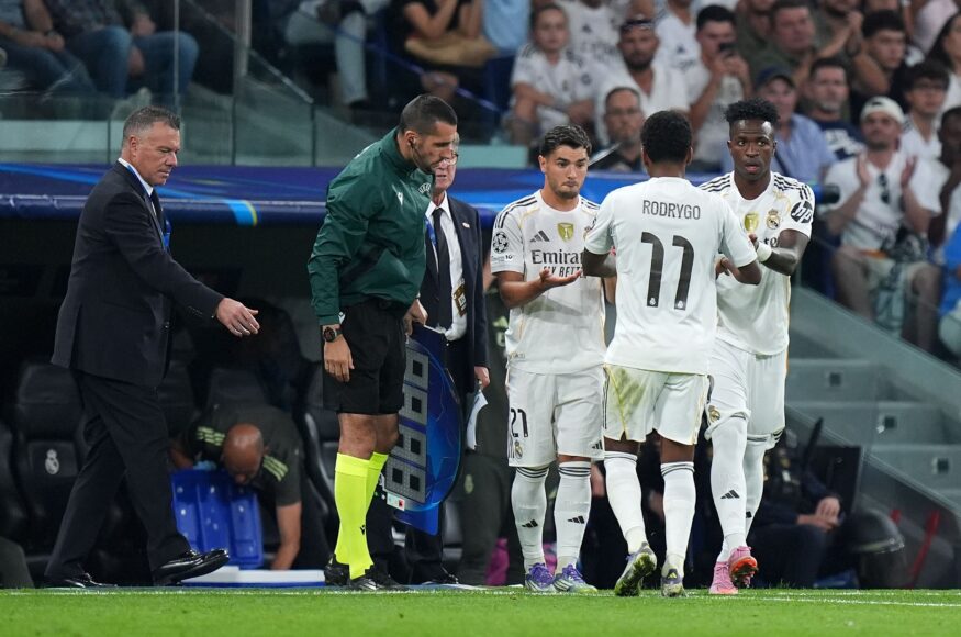 El regreso de la sonrisa de Vinicius Jr: Xabi Alonso habla sobre su rol en Madrid