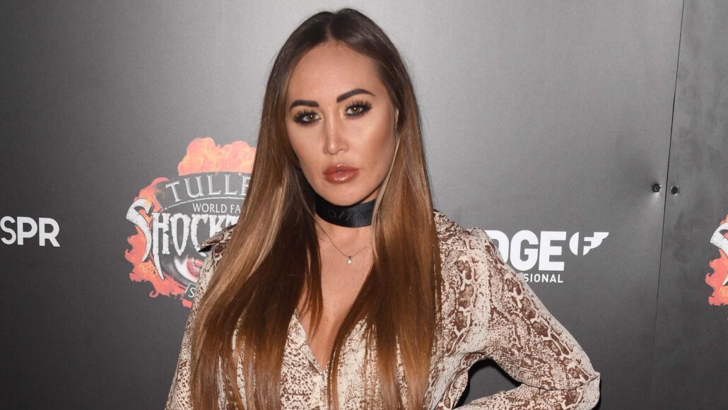 Lauryn Goodman revela el sueño de ser futbolista del hijo de Kyle Walker