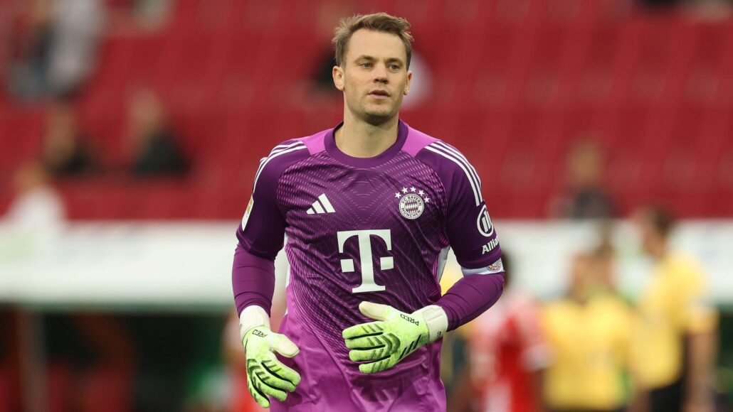 Manuel Neuer habla sobre su posible regreso a la selección tras la lesión de Ter Stegen