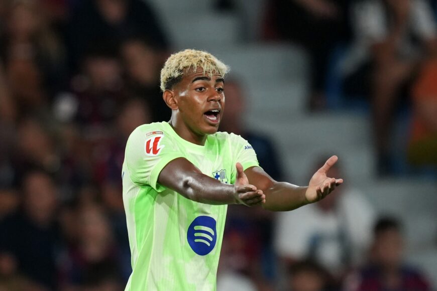 Lamine Yamal se perderá el choque contra Newcastle por lesión y conflicto FA