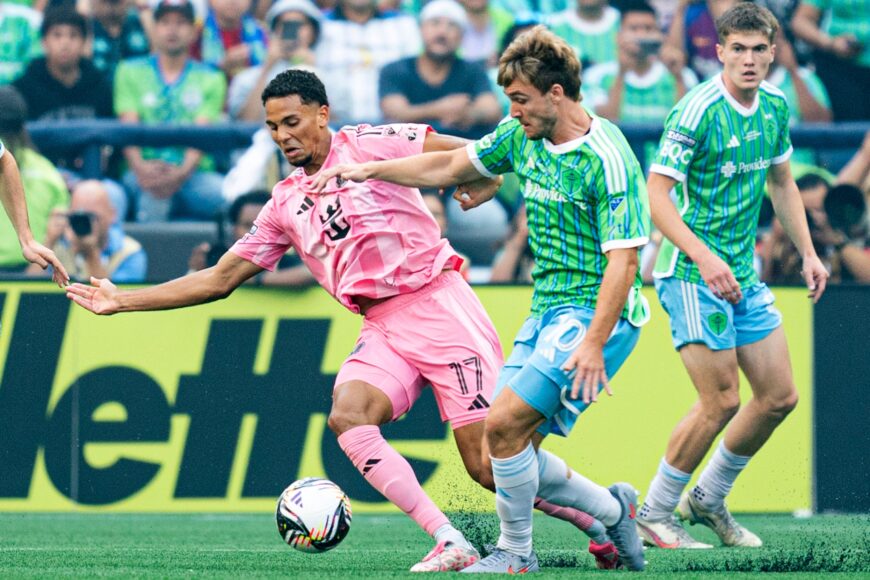 La MLS apoya a Seattle Sounders tras Inter Miami como villanos de la liga