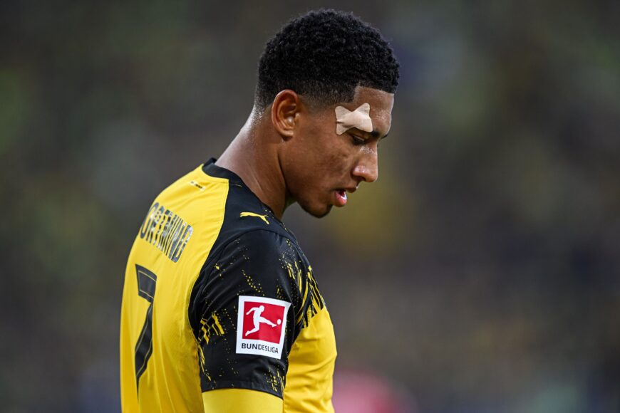 Jobe Bellingham inseguro de su rol bajo Niko Kovac en Borussia Dortmund