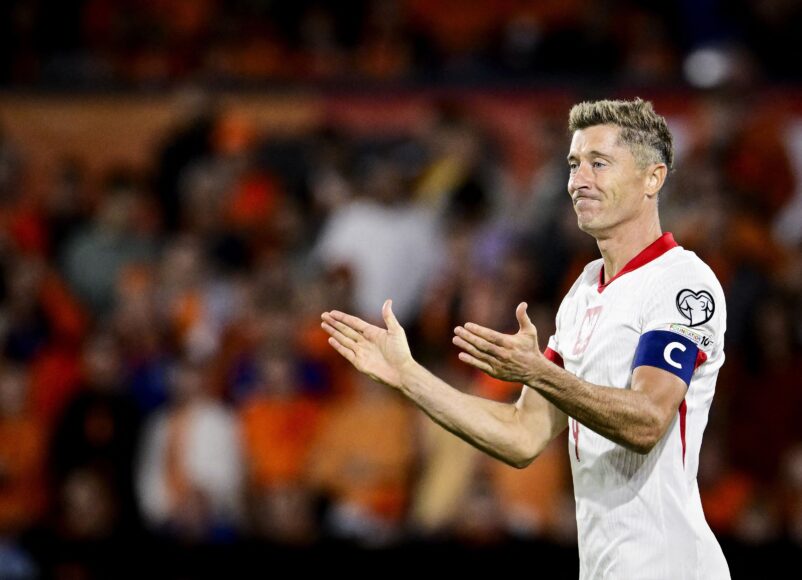 Lewandowski aclara que no renunció a Polonia tras conflicto por capitanía