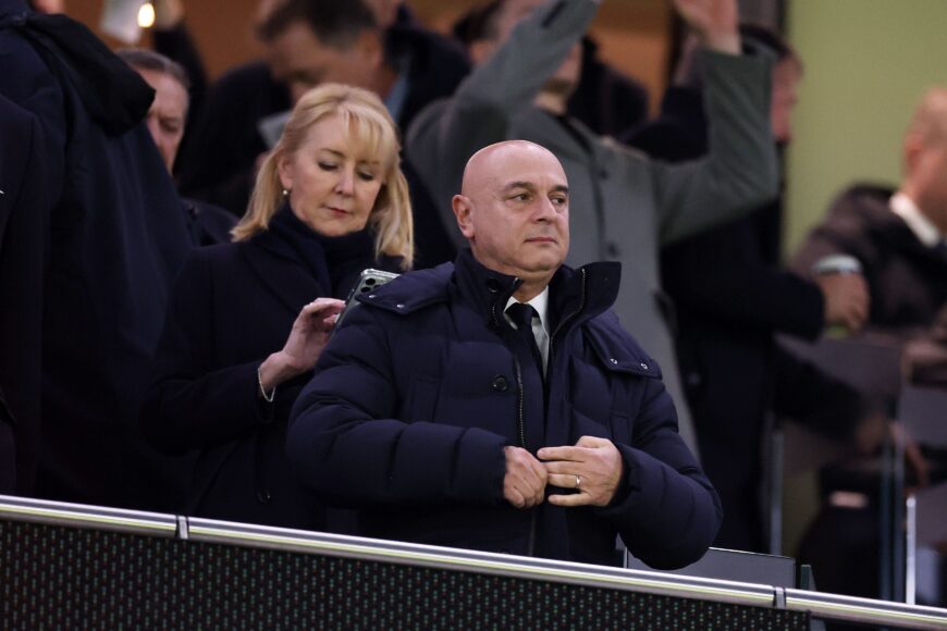 ¿Se vende el Tottenham? Posible interés catarí tras la salida de Daniel Levy