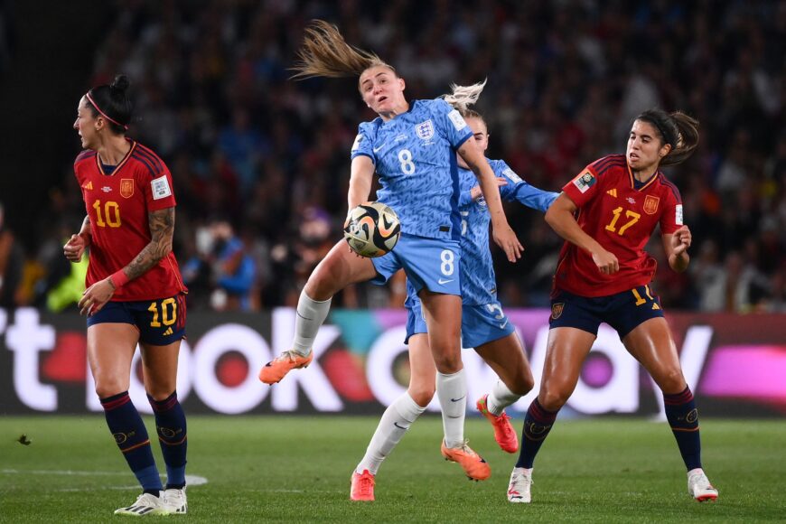 Georgia Stanway: ganar la Copa del Mundo es mi sueño final en el fútbol