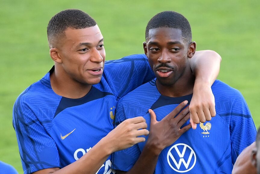 Kylian Mbappé se saltará la ceremonia del Balón de Oro 2025 y revela su favorito