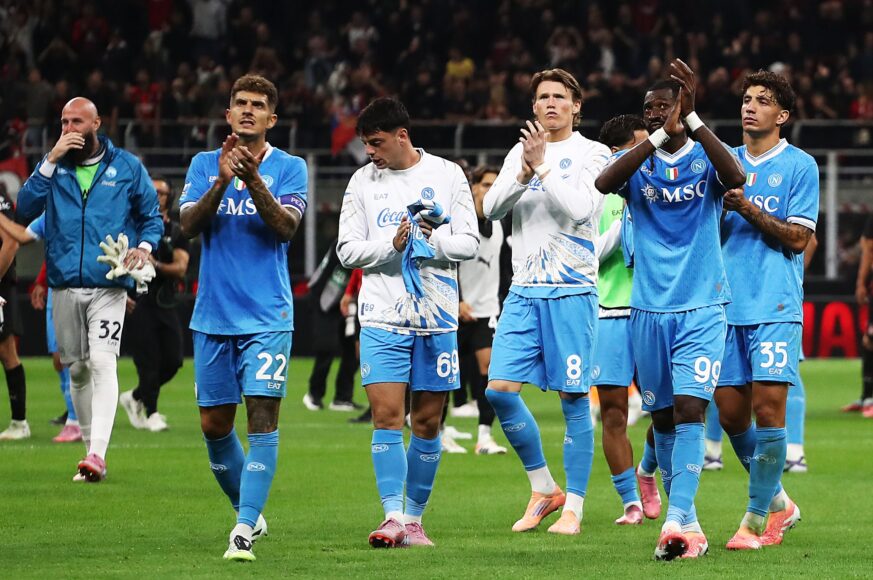 Kevin De Bruyne elogia a Luka Modric tras derrota del Napoli ante AC Milan