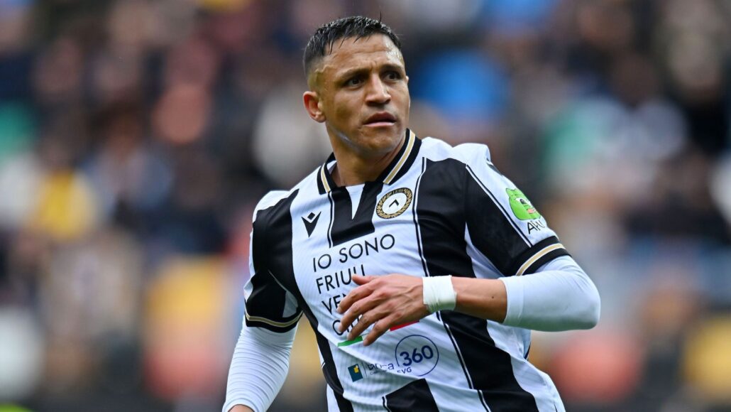 Alexis Sánchez sorprende con su regreso a La Liga en el cierre de fichajes