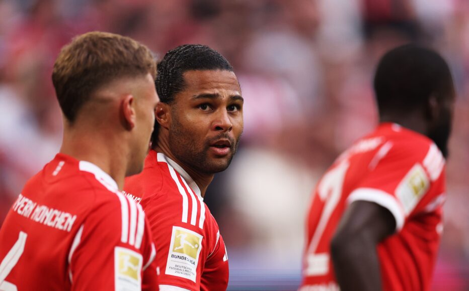 Serge Gnabry habla sobre su futuro en Bayern Múnich y posible extensión de contrato