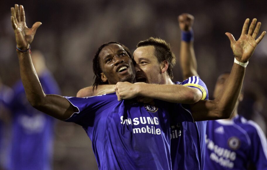 Ricardo Carvalho recuerda a John Terry y Didier Drogba en Chelsea bajo Mourinho