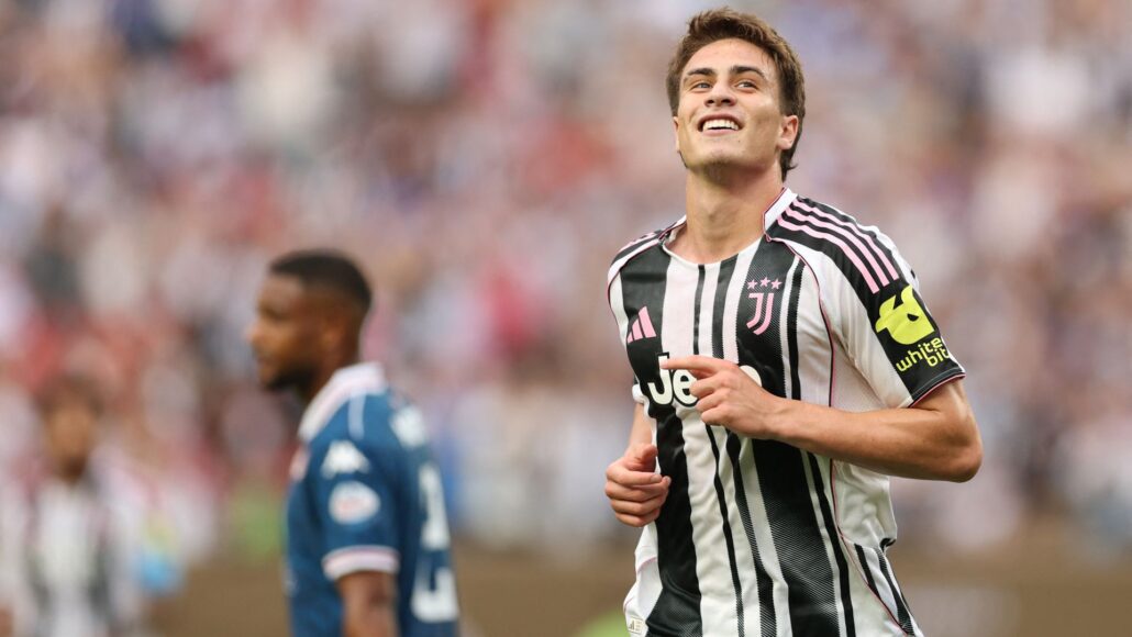 Kenan Yildiz: El futuro estrella del Juventus según su entrenador