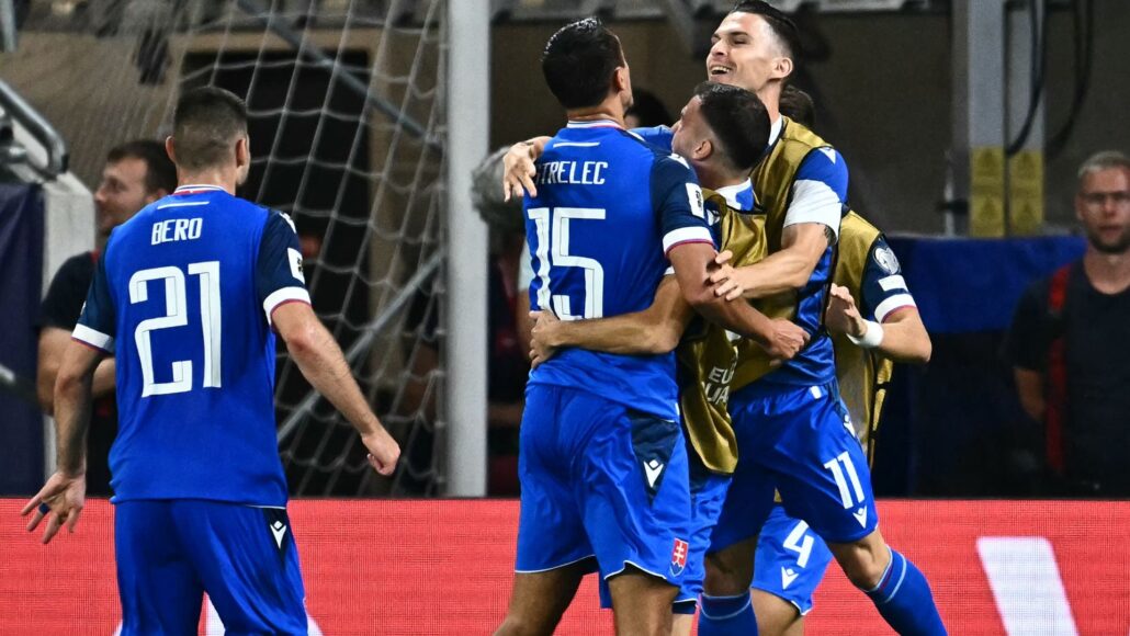 Alemania cae en Bratislava: Nagelsmann y su equipo sufren en inicio de Qualys