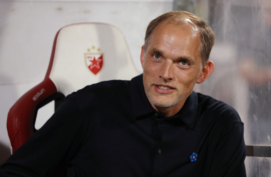 Marc Guehi, el mejor compañero de Thomas Tuchel tras sus hazañas con Inglaterra