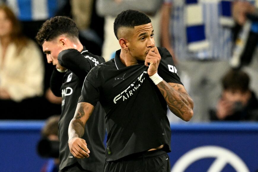 Guardiola confirma que nuevo contrato de estrella del Man City está cerca