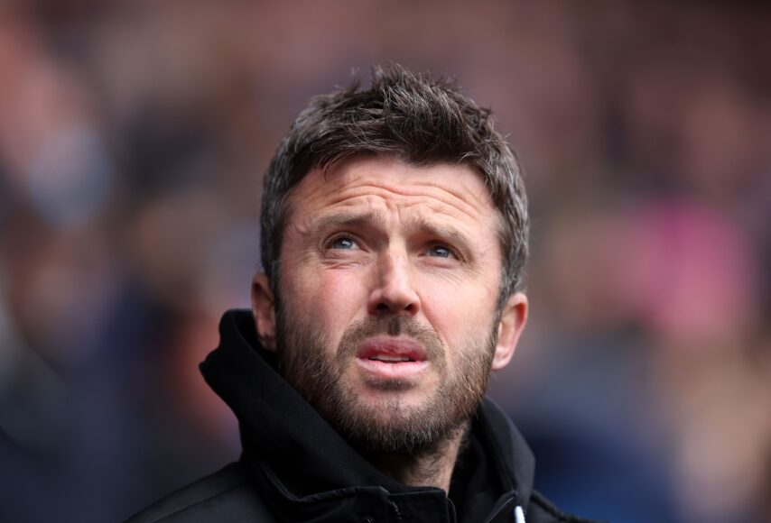 Michael Carrick consigue nuevo trabajo tras su despido en Middlesbrough