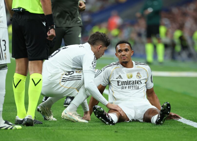 Calificaciones de jugadores del Real Madrid vs Marseille: Mbappé destaca tras polémica mano