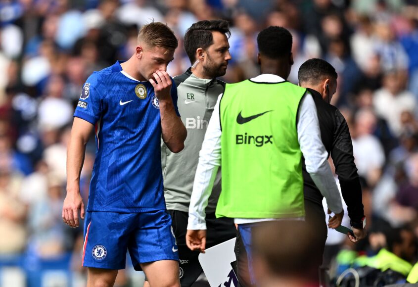 Chelsea finaliza préstamo de Marc Guiu al Sunderland por lesión de Delap