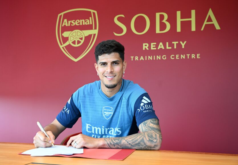 Alexis Mac Allister envía mensaje a estrella del Arsenal tras conflicto en juego