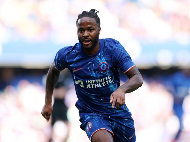 Raheem Sterling se quedará en Chelsea hasta enero tras fallar su salida en verano